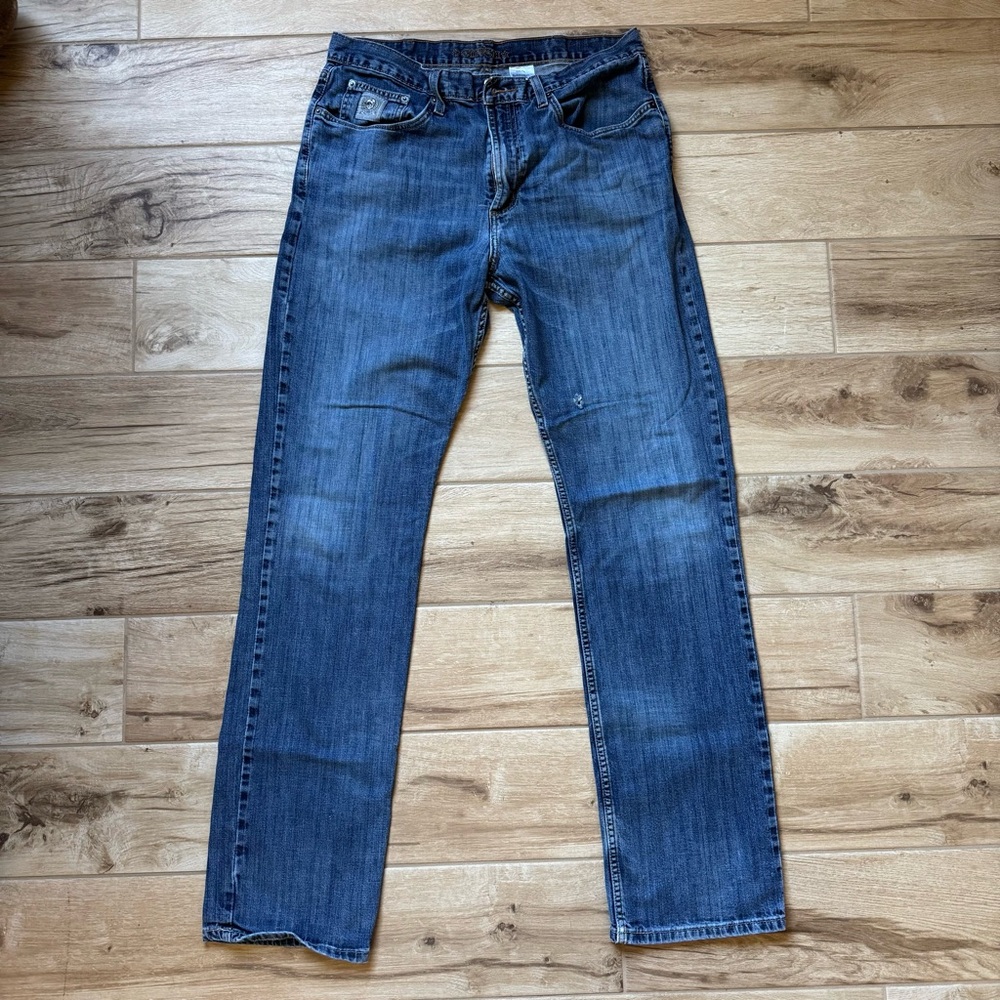 Cinch Men’s Silver Label Jeans 35x36